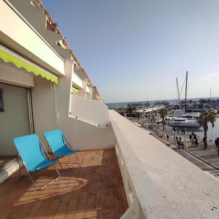 Classe 3 Etoiles - Magnifique Vue Sur Le Port - Wifi Et Clim La Grande Motte Exterior photo