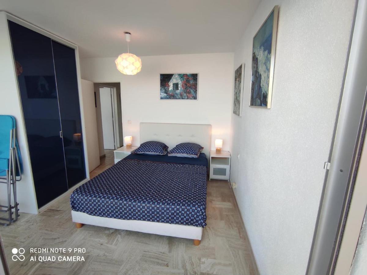 Classe 3 Etoiles - Magnifique Vue Sur Le Port - Wifi Et Clim La Grande Motte Exterior photo