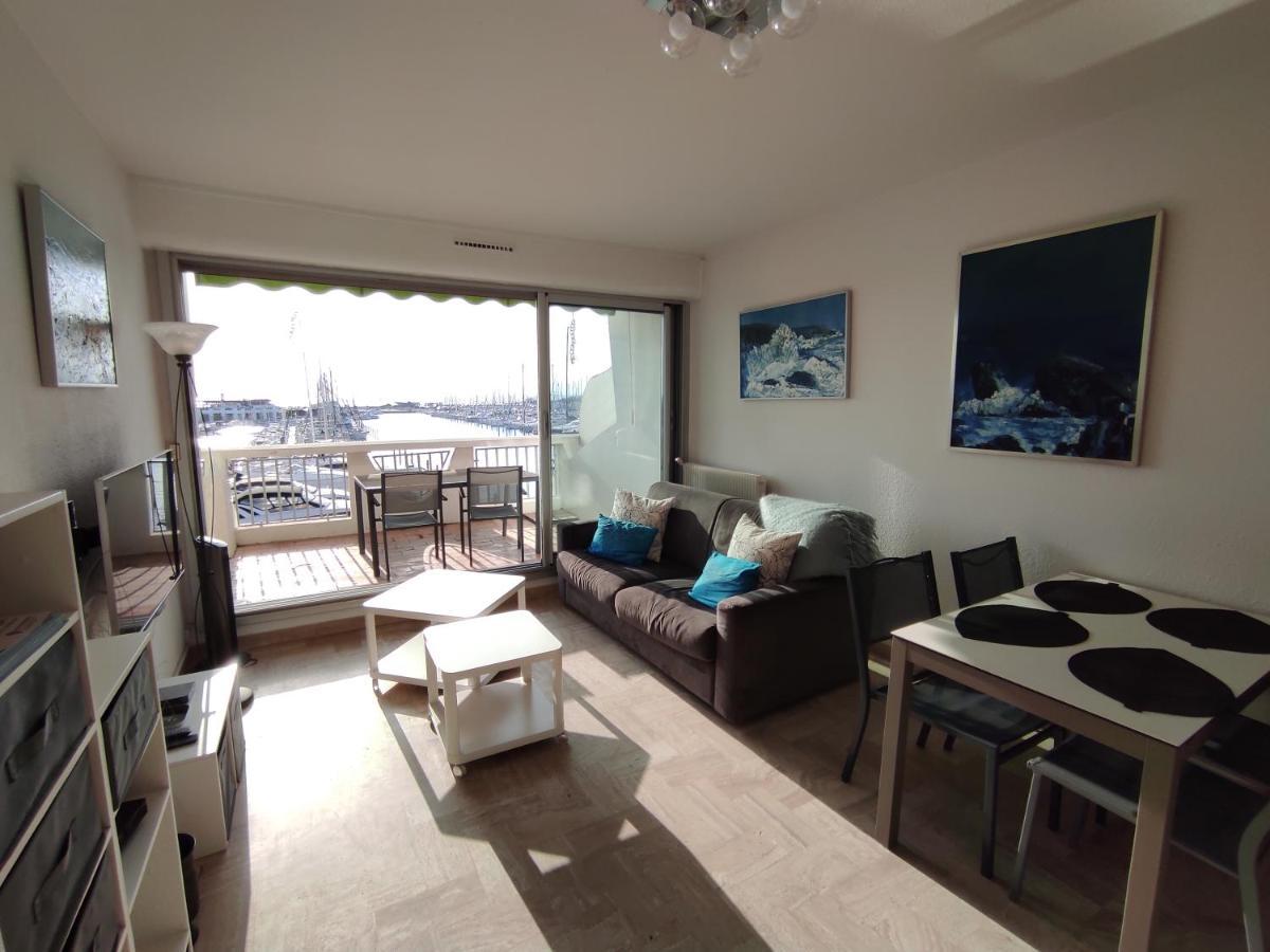 Classe 3 Etoiles - Magnifique Vue Sur Le Port - Wifi Et Clim La Grande Motte Exterior photo