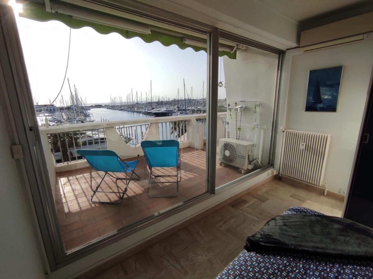 Classe 3 Etoiles - Magnifique Vue Sur Le Port - Wifi Et Clim La Grande Motte Exterior photo