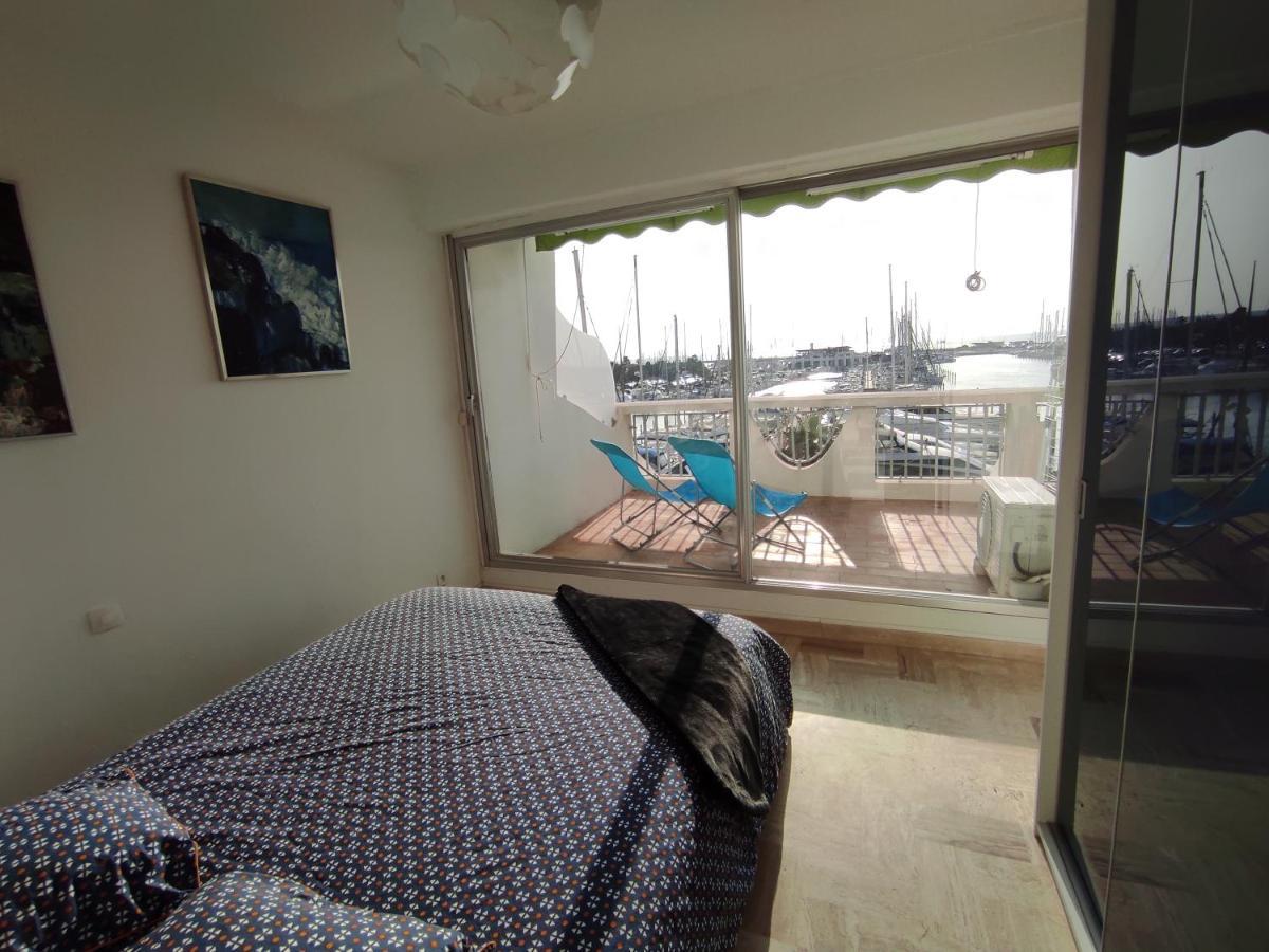 Classe 3 Etoiles - Magnifique Vue Sur Le Port - Wifi Et Clim La Grande Motte Exterior photo
